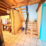Le Sorbier Maison De Charme Avec - Lascaux - Perigord Feriehus Valojoulx