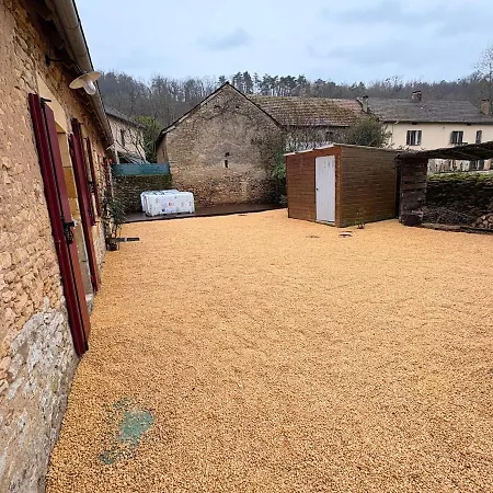 Le Sorbier Maison De Charme Avec - Lascaux - Perigord Semesterbostad