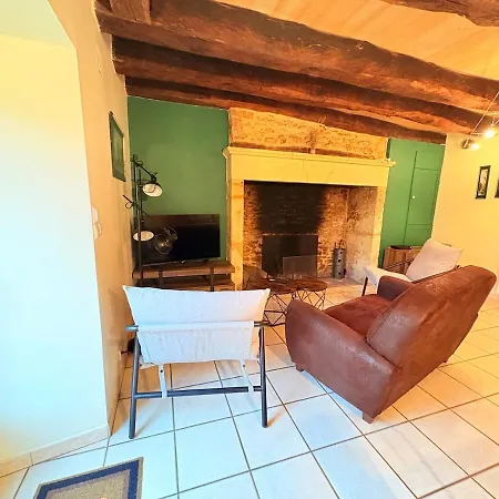 Le Sorbier Maison De Charme Avec - Lascaux - Perigord