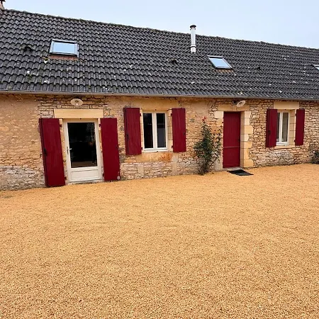 Semesterbostad Le Sorbier Maison De Charme Avec - Lascaux - Perigord *