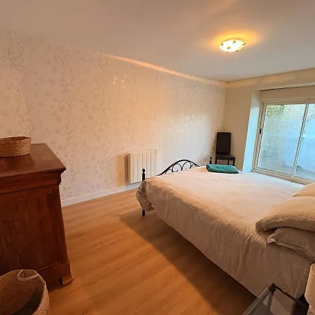 Semesterbostad Le Sorbier Maison De Charme Avec - Lascaux - Perigord