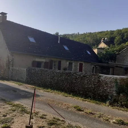 Le Sorbier Maison De Charme Avec - Lascaux - Perigord Ferienhaus *