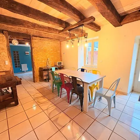 Le Sorbier Maison De Charme Avec - Lascaux - Perigord Semesterbostad