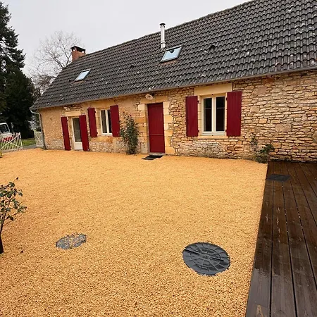 Le Sorbier Maison De Charme Avec - Lascaux - Perigord *