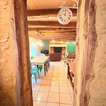 Le Sorbier Maison De Charme Avec - Lascaux - Perigord *
