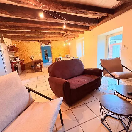 Ferienhaus Le Sorbier Maison De Charme Avec - Lascaux - Perigord *