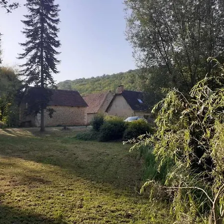 Ferienhaus Le Sorbier Maison De Charme Avec - Lascaux - Perigord