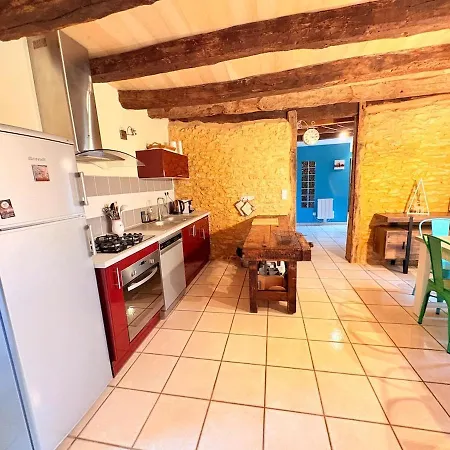 Le Sorbier Maison De Charme Avec - Lascaux - Perigord Valojoulx