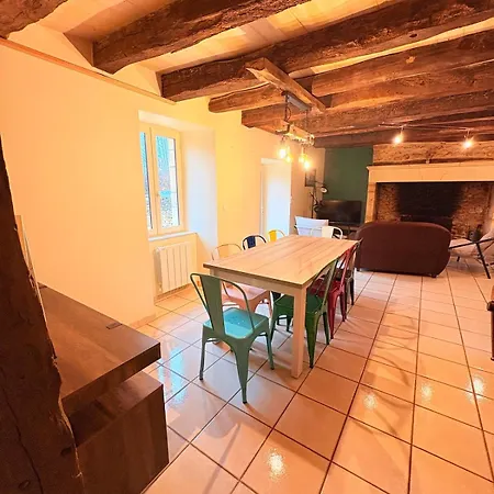 Ferienhaus Le Sorbier Maison De Charme Avec - Lascaux - Perigord