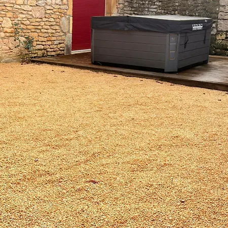Ferienhaus Le Sorbier Maison De Charme Avec - Lascaux - Perigord *