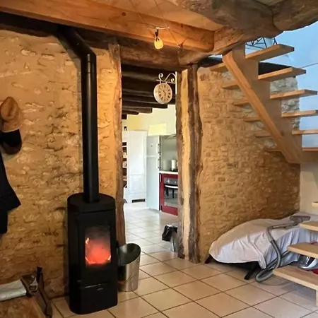 Le Sorbier Maison De Charme Avec - Lascaux - Perigord * Valojoulx
