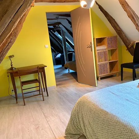 Le Sorbier Maison De Charme Avec - Lascaux - Perigord