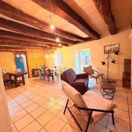 Le Sorbier Maison De Charme Avec - Lascaux - Perigord *