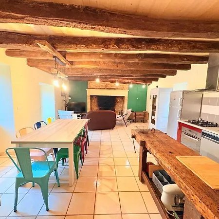 Le Sorbier Maison De Charme Avec - Lascaux - Perigord *