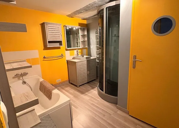 Le Sorbier Maison De Charme Avec - Lascaux - Perigord