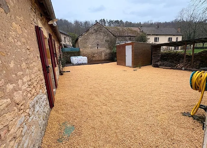 Le Sorbier Maison De Charme Avec - Lascaux - Perigord Semesterbostad