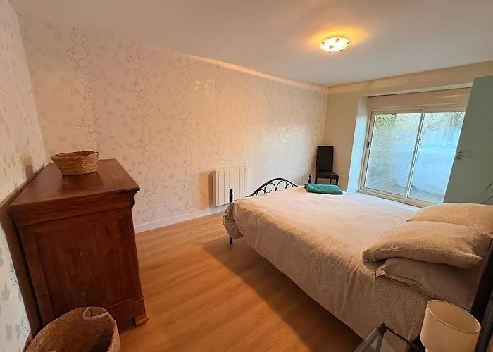 Semesterbostad Le Sorbier Maison De Charme Avec - Lascaux - Perigord