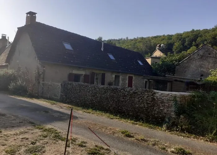 Le Sorbier Maison De Charme Avec - Lascaux - Perigord Semesterbostad *