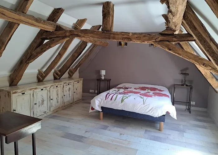 Semesterbostad Le Sorbier Maison De Charme Avec - Lascaux - Perigord Valojoulx