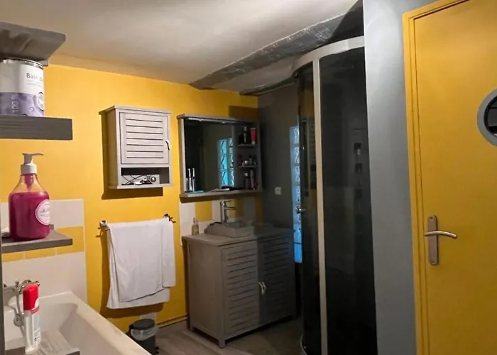 Semesterbostad Le Sorbier Maison De Charme Avec - Lascaux - Perigord