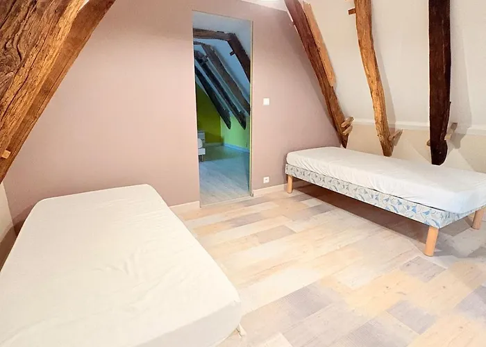 Semesterbostad Le Sorbier Maison De Charme Avec - Lascaux - Perigord *