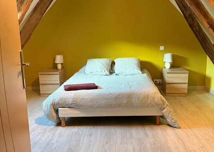 Le Sorbier Maison De Charme Avec - Lascaux - Perigord Semesterbostad *