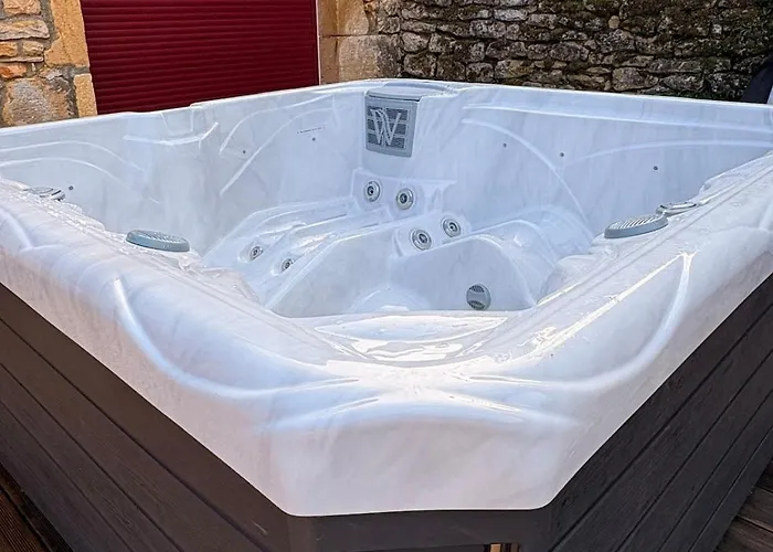 Semesterbostad Le Sorbier Maison De Charme Avec - Lascaux - Perigord Valojoulx