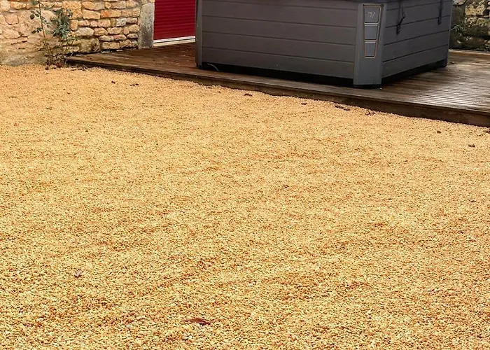 Semesterbostad Le Sorbier Maison De Charme Avec - Lascaux - Perigord *