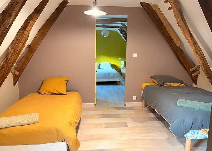 Le Sorbier Maison De Charme Avec - Lascaux - Perigord Semesterbostad