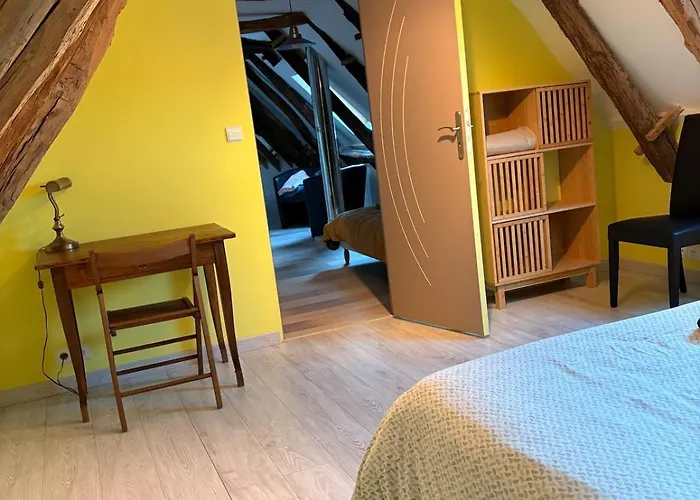 Le Sorbier Maison De Charme Avec - Lascaux - Perigord