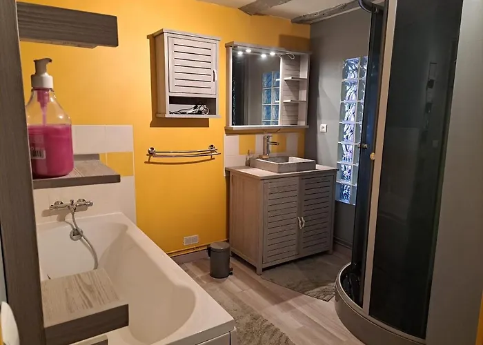 Le Sorbier Maison De Charme Avec - Lascaux - Perigord