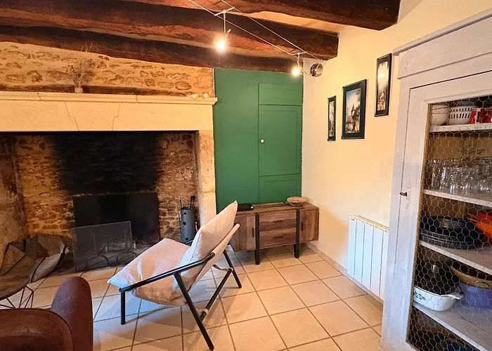 Le Sorbier Maison De Charme Avec - Lascaux - Perigord Valojoulx